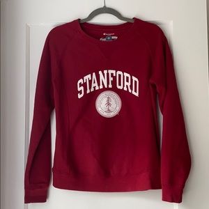 Stanford University Crewneck Sweatshirt